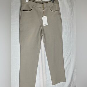 Quince pale beige/ ecru Trousers